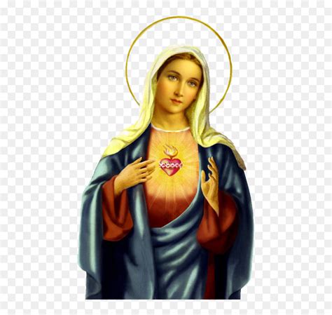 Immaculate Heart Of Mary Logo