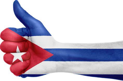 Bandera de Cuba TODO sobre ella. Imágenes Significado e Historia