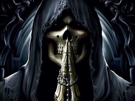 Grim Reaper Wallpapers on WallpaperDog