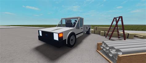 I just finished my pickup truck for my game, thought I would share it ...