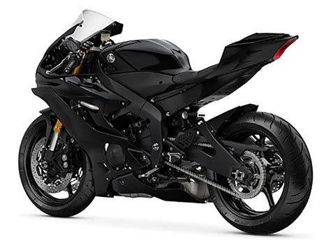 New 2023 Yamaha YZF-R6 RACE Matte Raven Black | Motorcycles For Sale in Grimes, Iowa | Hicklin ...