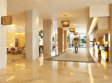 The Beverly Hilton, Los Angeles, California, United States - Hotel ...