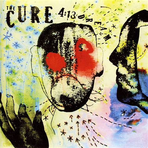 The Cure - 4:13 Dream (2008, CD) | Discogs