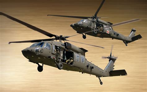 Sikorsky: 257 helicópteros UH-60 Black Hawk ao US Army por US$ 3,8 bilhões - Forças Terrestres ...