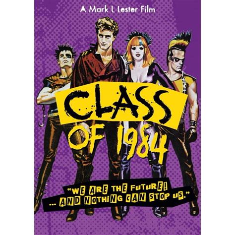 Class of 1984 - movie POSTER (Style D) (27" x 40") (1983) - Walmart.com ...