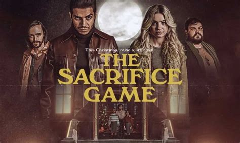 The Sacrifice Game – Review | Shudder Horror | Heaven of Horror