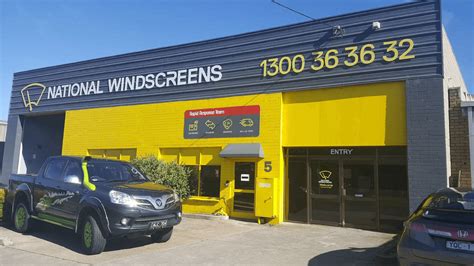 Windscreen Replacement & Repairs Ringwood | National Windscreens