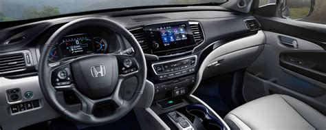 2021 Honda Pilot Interior | Cargo Space, Design | Tyrrell Honda