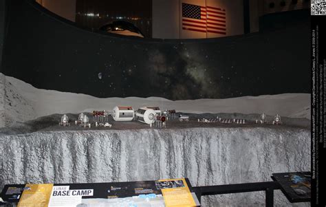 Moon Surface Diorama Model by DamselStock on DeviantArt