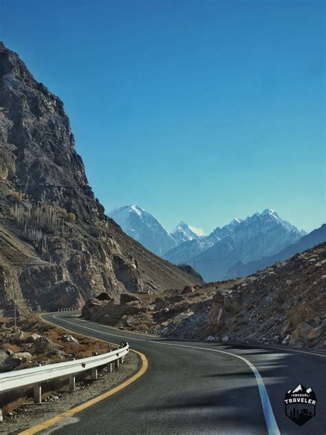 Karakoram Highway Tour & Road Trip Travel Guide