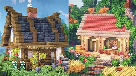 The best Minecraft starter house ideas in 2024