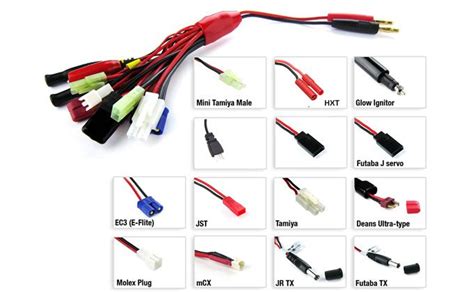 Rc Car Battery Connector Types | ubicaciondepersonas.cdmx.gob.mx