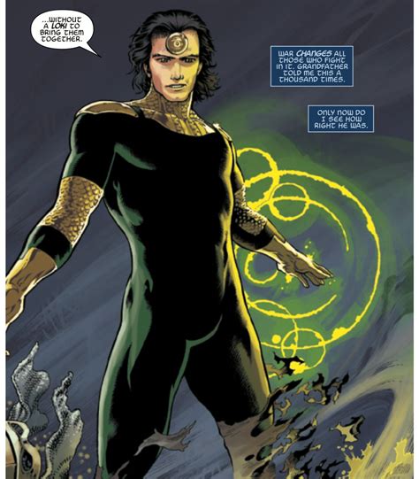 Loki Finally Confirms His Ultimate Form As Marvel's 'Avenger Prime'