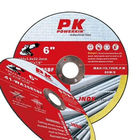 China Customized Best Cutting Disc For Stainless Steel Manufacturers, Suppliers - Factory Direct ...