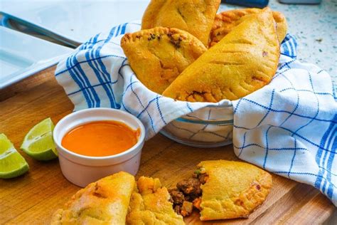 Crispy Fried Beef Empanadas — Low Carb Love™