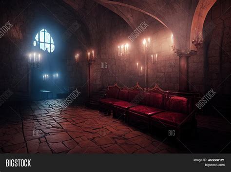 Ancient Vampire Castle Image & Photo (Free Trial) | Bigstock