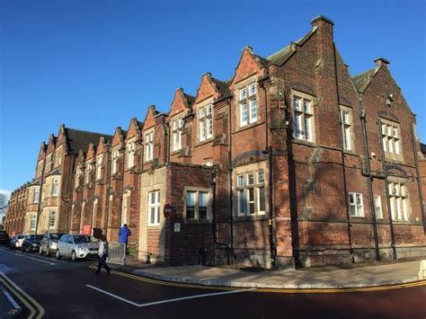 Royal Stoke University Hospital: Parish... © Jonathan Hutchins :: Geograph Britain and Ireland