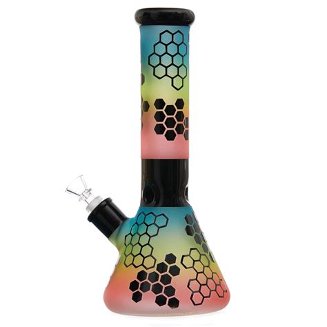 Premium Honeycomb Bong Bongs | GoSensi