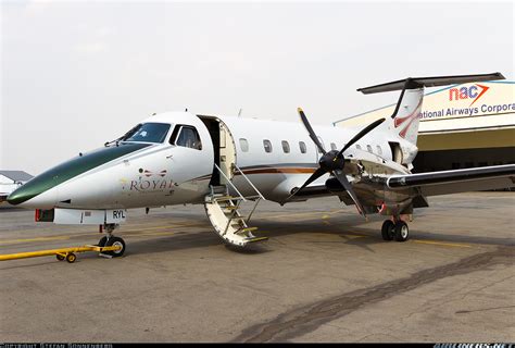 Embraer EMB-120 Brasilia - Royal Air Charters | Aviation Photo #2140275 | Airliners.net