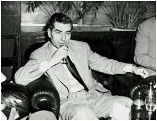 Lucky Luciano Death