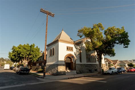 Church of the Epiphany - LA Conservancy