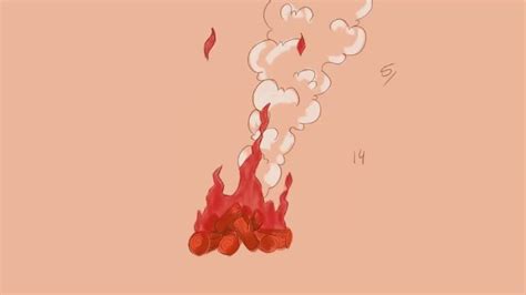 ArtStation - Fire and Smoke Animation