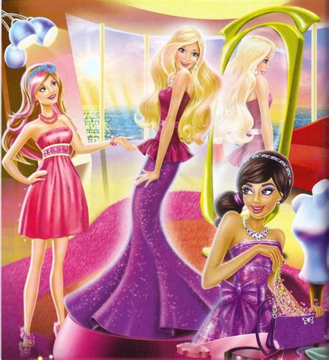 Barbie A Fairy Secret - Barbie Movies Photo (18197639) - Fanpop