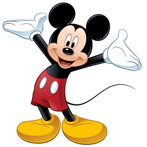 Mickey Mouse Cartoon Drawing at GetDrawings.com | Free for personal use ...