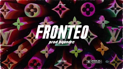 🏎️ Kevvo Reggaeton Perreo Type Beat - " Fronteo " Instrumental 2021 ...