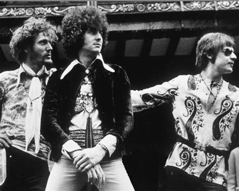 My Classic Rock Page: CREAM: Rock music's power trio