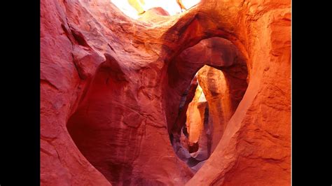 Peek a Boo & Spooky Slot Canyons Escalante Utah USA Peekaboo Gulch Best ...