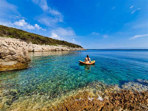 Lošinj - Visit of the Island - Time to Relax - Hitched to Travel