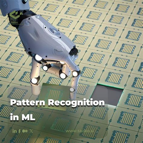 The Critical Role of Pattern Recognition in Machine Learning - saiwa