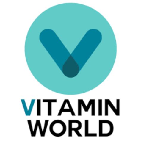 Vitamin World Coupon: $10 Off → September 2024