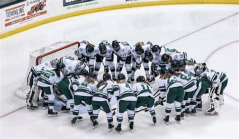 Dartmouth Women’s Hockey Team Folklore | Dartmouth Folklore Archive