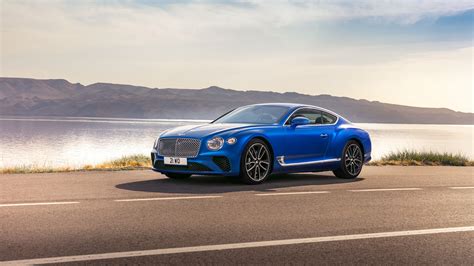 Bentley Continental GT Wallpapers - Wallpaper Cave