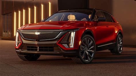 2024 Cadillac Lyriq Prices, Reviews, and Photos - MotorTrend