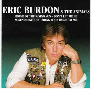 Eric Burdon & The Animals - Eric Burdon & The Animals (2001, CD) | Discogs