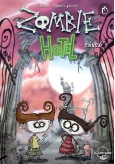 "Zombie Hotel" It's Not Fair! (TV Episode 2007) - IMDb