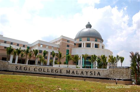 kennysia.com: SEGi College Malaysia Main Campus @ Kota Damansara