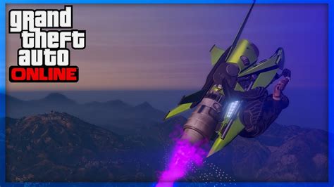 GTA Online: Oppressor MK2 Speed Glitch Tutorial! (GTA Online Glitches) - YouTube