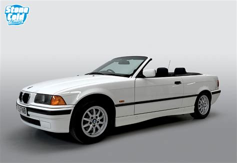 1996 BMW 318i Convertible auto - Stone Cold Classics