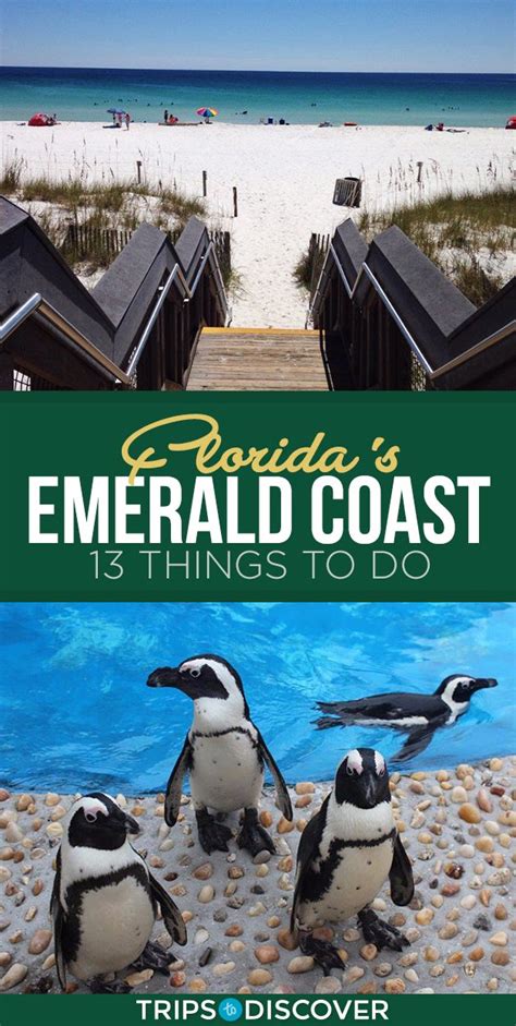 13 things to do on florida’s emerald coast – Artofit