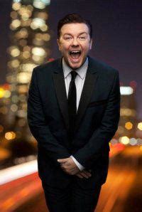 Ricky Gervais Golden Globes controversy