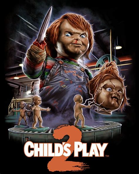 CHUCKY's Back at Fright-Rags with New CHILD'S PLAY Merchandise http://www.themoviewaffler.com ...