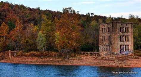 Tie Dye Travels with Kat Robinson: The Ruins of Monte Ne. | Arkansas ...