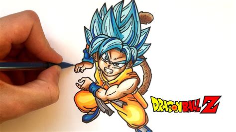 Facile Dessin Kawaii Dragon Ball Super Png Dessin Facile Images | The ...