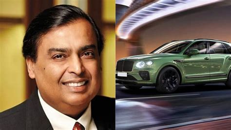 10 Extravagant Cars Owned By Mukesh Ambani