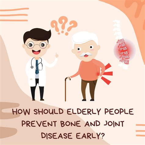 HOW DO ELDERLY PEOPLE NEED TO PREVENT EARLY BONE AND JOINT DISEASE? - KOVIEPARTNERS