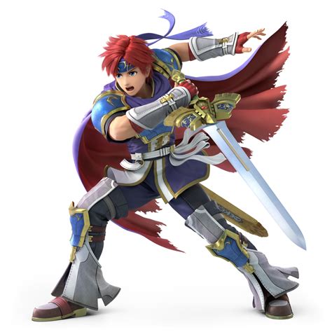 Roy (SSBU) - SmashWiki, the Super Smash Bros. wiki